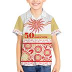 Dolphins NAIDOC Week Personalised Hawaiian Shirt Aboriginal Torres Strait Islanders Vibe