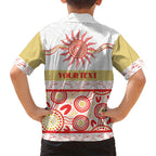 Dolphins NAIDOC Week Personalised Hawaiian Shirt Aboriginal Torres Strait Islanders Vibe