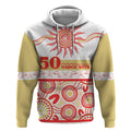 Dolphins NAIDOC Week Personalised Hoodie Aboriginal Torres Strait Islanders Vibe