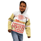 Dolphins NAIDOC Week Personalised Kid Hoodie Aboriginal Torres Strait Islanders Vibe
