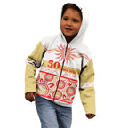 Dolphins NAIDOC Week Personalised Kid Hoodie Aboriginal Torres Strait Islanders Vibe