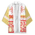 Dolphins NAIDOC Week Personalised Kimono Aboriginal Torres Strait Islanders Vibe