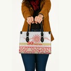 Dolphins NAIDOC Week Leather Bag Aboriginal Torres Strait Islanders Vibe
