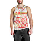 Dolphins NAIDOC Week Personalised Men Tank Top Aboriginal Torres Strait Islanders Vibe