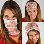 Dolphins NAIDOC Week Neck Gaiter Aboriginal Torres Strait Islanders Vibe