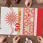 Dolphins NAIDOC Week Puzzle Aboriginal Torres Strait Islanders Vibe