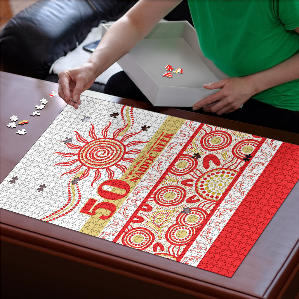 Dolphins NAIDOC Week Puzzle Aboriginal Torres Strait Islanders Vibe
