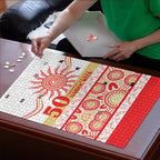 Dolphins NAIDOC Week Puzzle Aboriginal Torres Strait Islanders Vibe