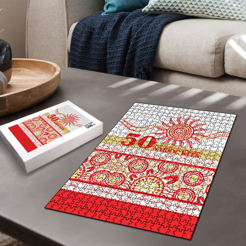 Dolphins NAIDOC Week Puzzle Aboriginal Torres Strait Islanders Vibe