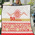 Dolphins NAIDOC Week Quilt Aboriginal Torres Strait Islanders Vibe