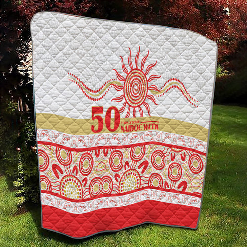 Dolphins NAIDOC Week Quilt Aboriginal Torres Strait Islanders Vibe