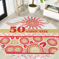 Dolphins NAIDOC Week Round Carpet Aboriginal Torres Strait Islanders Vibe