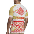 Dolphins NAIDOC Week Personalised Rugby Jersey Aboriginal Torres Strait Islanders Vibe