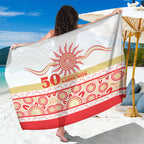 Dolphins NAIDOC Week Sarong Aboriginal Torres Strait Islanders Vibe