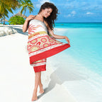 Dolphins NAIDOC Week Sarong Aboriginal Torres Strait Islanders Vibe
