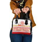 Dolphins NAIDOC Week Shoulder Handbag Aboriginal Torres Strait Islanders Vibe
