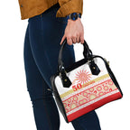 Dolphins NAIDOC Week Shoulder Handbag Aboriginal Torres Strait Islanders Vibe