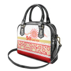 Dolphins NAIDOC Week Shoulder Handbag Aboriginal Torres Strait Islanders Vibe