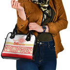 Dolphins NAIDOC Week Shoulder Handbag Aboriginal Torres Strait Islanders Vibe