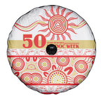 Dolphins NAIDOC Week Spare Tire Cover Aboriginal Torres Strait Islanders Vibe