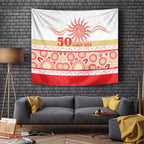 Dolphins NAIDOC Week Tapestry Aboriginal Torres Strait Islanders Vibe