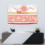 Dolphins NAIDOC Week Tapestry Aboriginal Torres Strait Islanders Vibe