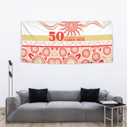 Dolphins NAIDOC Week Tapestry Aboriginal Torres Strait Islanders Vibe