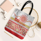 Dolphins NAIDOC Week Tote Bag Aboriginal Torres Strait Islanders Vibe
