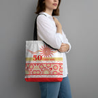 Dolphins NAIDOC Week Tote Bag Aboriginal Torres Strait Islanders Vibe