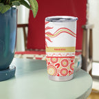 Dolphins NAIDOC Week Personalised Tumbler Cup Aboriginal Torres Strait Islanders Vibe