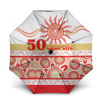 Dolphins NAIDOC Week Umbrella Aboriginal Torres Strait Islanders Vibe