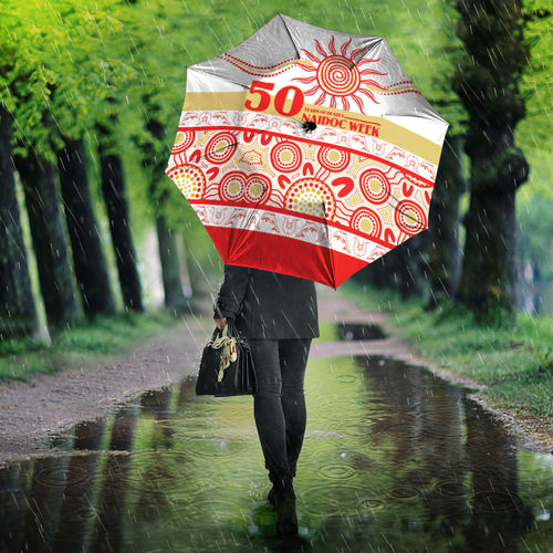 Dolphins NAIDOC Week Umbrella Aboriginal Torres Strait Islanders Vibe