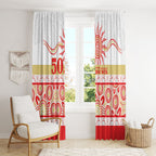 Dolphins NAIDOC Week Window Curtain Aboriginal Torres Strait Islanders Vibe