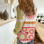 Dolphins NAIDOC Week Personalised Women Casual Shirt Aboriginal Torres Strait Islanders Vibe