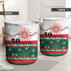 Rabbitohs NAIDOC Week Laundry Basket Aboriginal Torres Strait Islanders Vibe