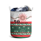Rabbitohs NAIDOC Week Laundry Basket Aboriginal Torres Strait Islanders Vibe