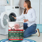 Rabbitohs NAIDOC Week Laundry Basket Aboriginal Torres Strait Islanders Vibe