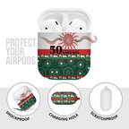 Rabbitohs NAIDOC Week AirPods Case Aboriginal Torres Strait Islanders Vibe