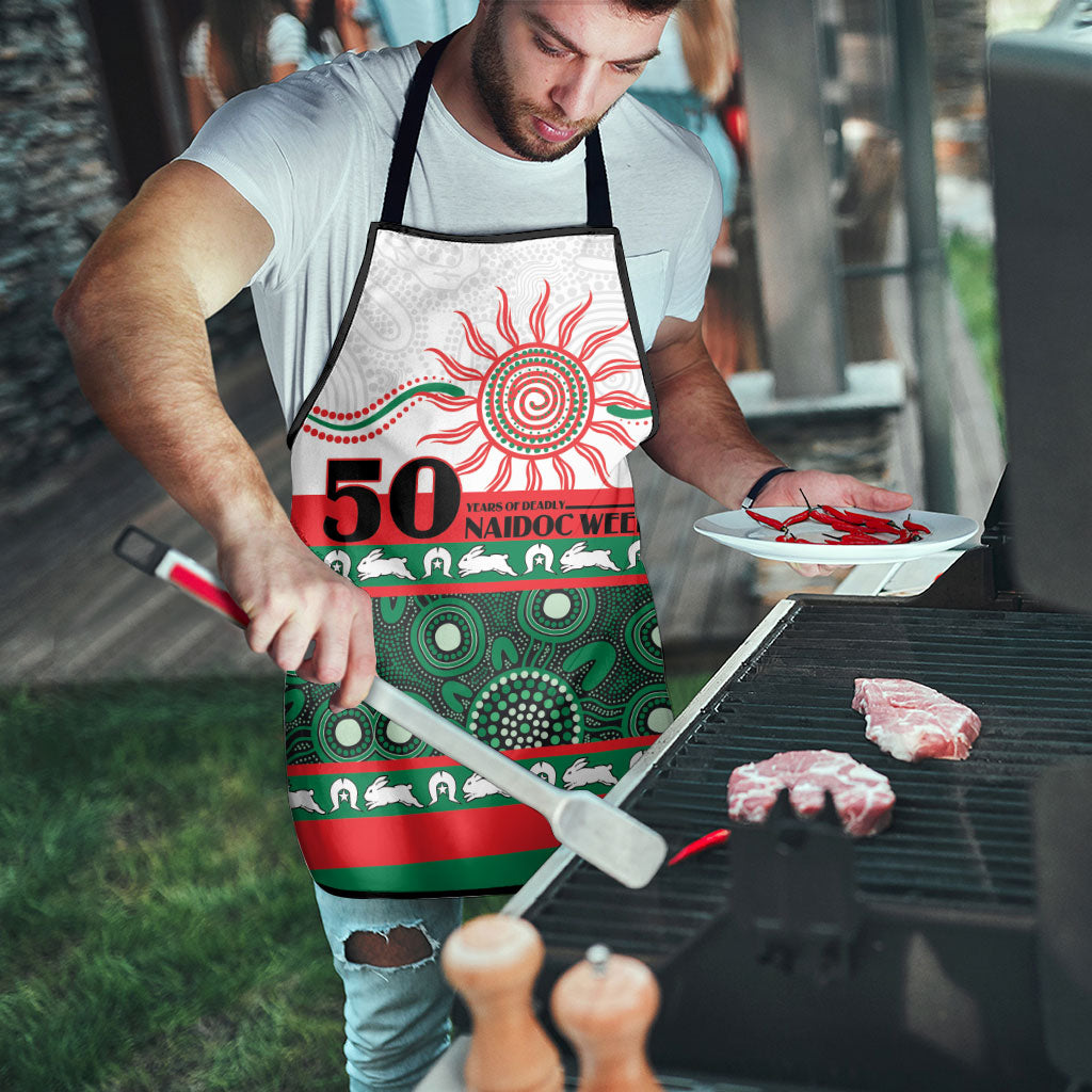 Rabbitohs NAIDOC Week Apron Aboriginal Torres Strait Islanders Vibe