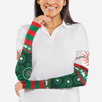 Rabbitohs NAIDOC Week Personalised Arm Sleeves Aboriginal Torres Strait Islanders Vibe