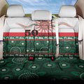 Rabbitohs NAIDOC Week Back Car Seat Cover Aboriginal Torres Strait Islanders Vibe