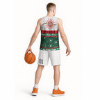 Rabbitohs NAIDOC Week Personalised Basketball Jersey Aboriginal Torres Strait Islanders Vibe