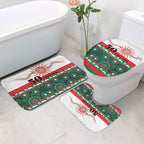 Rabbitohs NAIDOC Week Bathroom Set Aboriginal Torres Strait Islanders Vibe