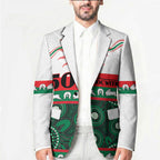 Rabbitohs NAIDOC Week Personalised Blazer Aboriginal Torres Strait Islanders Vibe