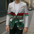 Rabbitohs NAIDOC Week Personalised Blazer Aboriginal Torres Strait Islanders Vibe