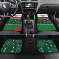 Rabbitohs NAIDOC Week Personalised Car Mats Aboriginal Torres Strait Islanders Vibe