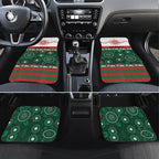 Rabbitohs NAIDOC Week Personalised Car Mats Aboriginal Torres Strait Islanders Vibe