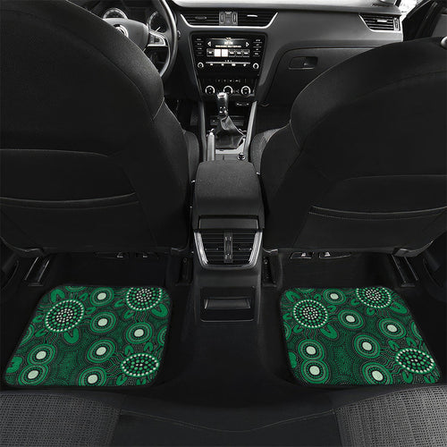 Rabbitohs NAIDOC Week Personalised Car Mats Aboriginal Torres Strait Islanders Vibe