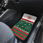 Rabbitohs NAIDOC Week Personalised Car Mats Aboriginal Torres Strait Islanders Vibe
