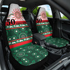 Rabbitohs NAIDOC Week Car Seat Cover Aboriginal Torres Strait Islanders Vibe